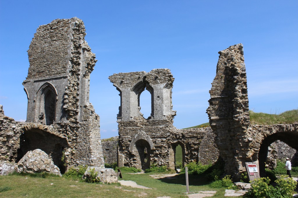 Corfe Castle