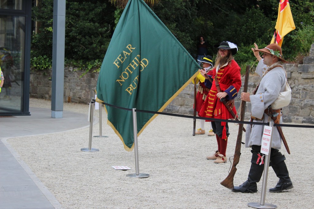 Rebellion!!! At Somerset Museum